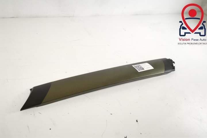 Ornament Stalp A Parbriz Dreapta Original In Stare Buna Land Rover  De