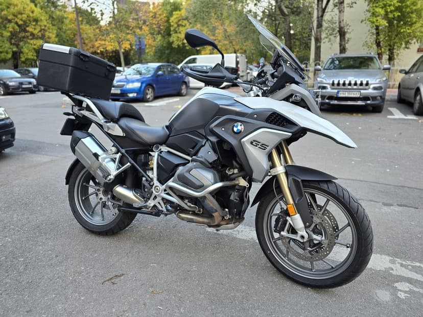 BMW R1250GS 2022