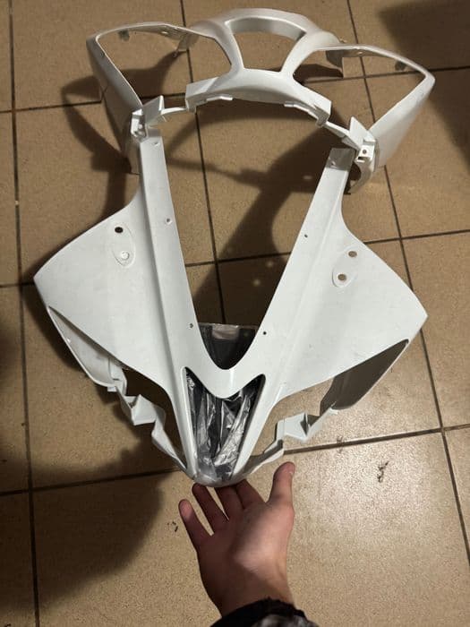 Carene Yamaha yzf r125 2008-2022