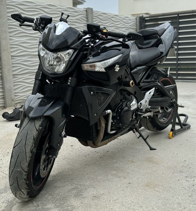 Suzuki GSX 1300 B King Black Edition