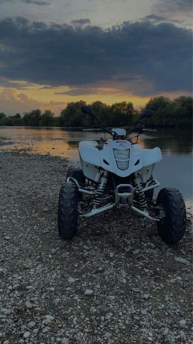 Vand suzuki ltz 400 sau schimb cu cross