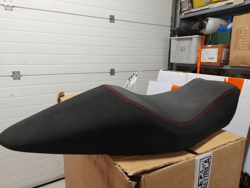 Sa Ducati Monster 821 deosebita