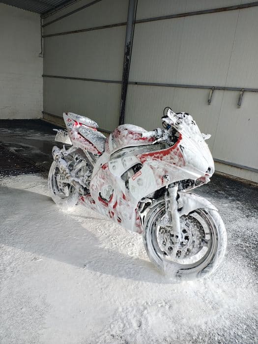 Vând Motocicleta Yamaha r6 600cc