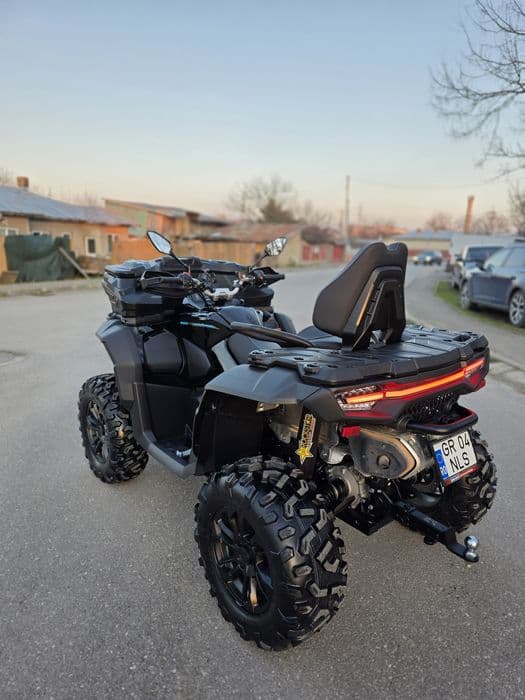 CF Moto CForce 850 X8 2026