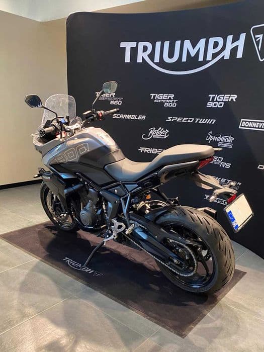 Motocicleta Triumph Tiger 800 Sport 2025 Second | Rate | Leasing