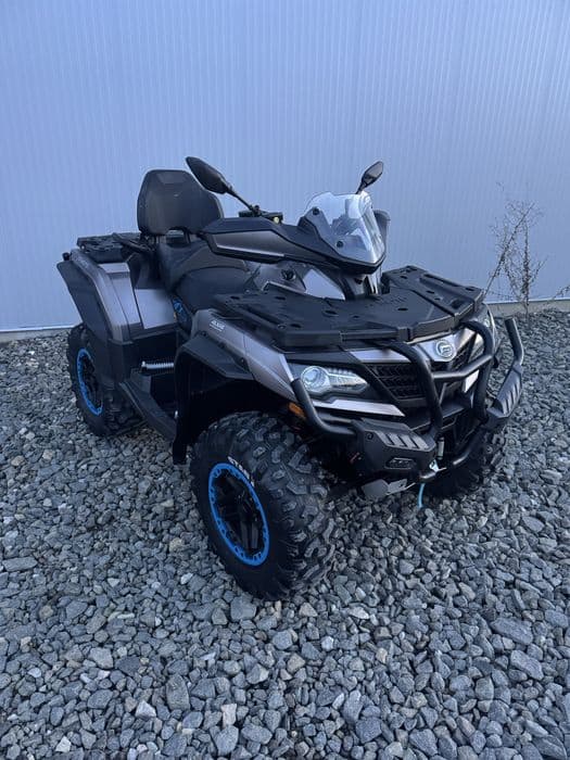 Cf moto Overland 1000 Cforce 2022 ATV ( Nu , 850 , 625 , 800 , 520 )