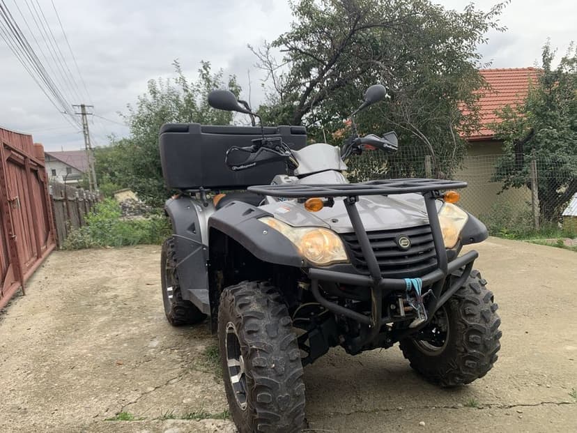ATV Cf Moto 500 X5 L