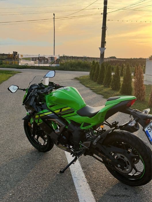 Kawasaki ninja 125