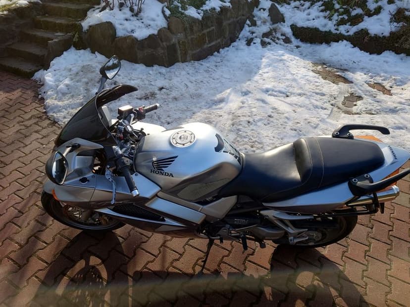 Honda VFR 800  , ABS , 52000 km