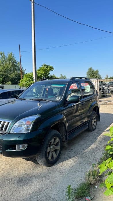 Dezmembrari Toyota J120 2005 3.0D