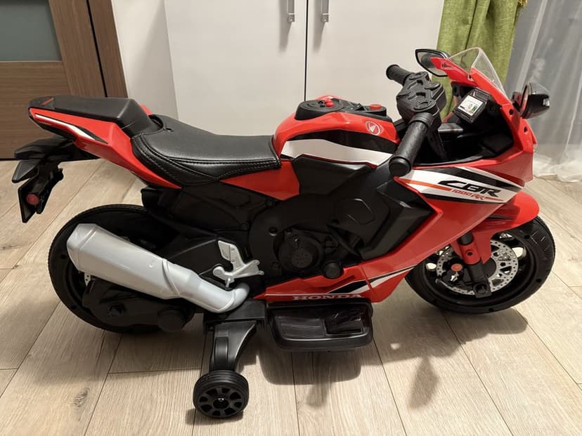 Motocicleta electrica copii Honda CBR1000RR