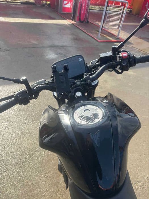 Motocicletă Yamaha MT 125, an fabricatie 2024, inmatricula 20.08.2024