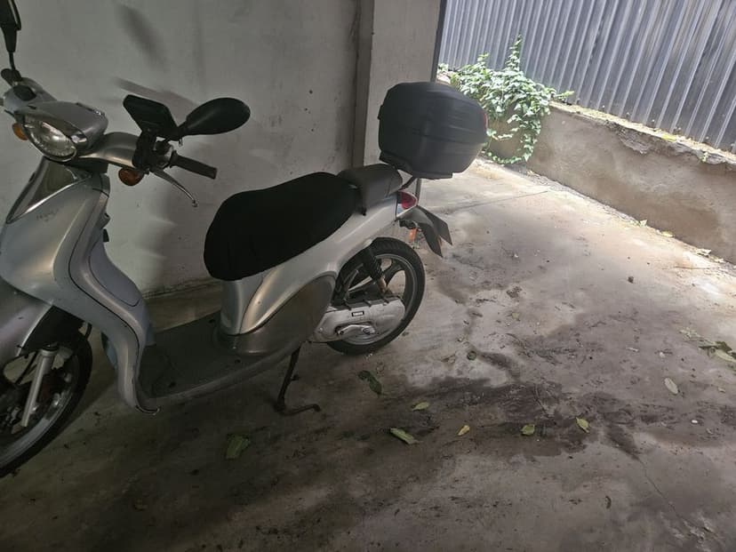 Vand scuter Yamaha Why50