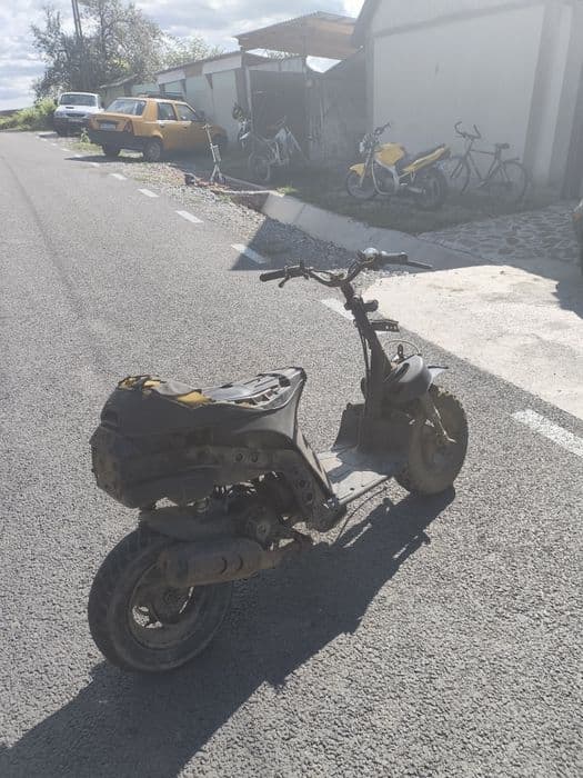 Vând scuter Gilera 50cc 2t