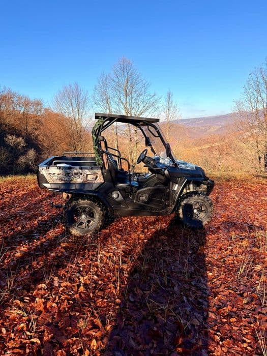 Vand UTV Cfmoto Uforce 800