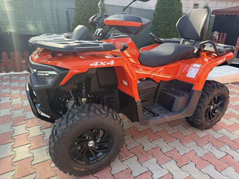 Linhai Landforce 550 4x4