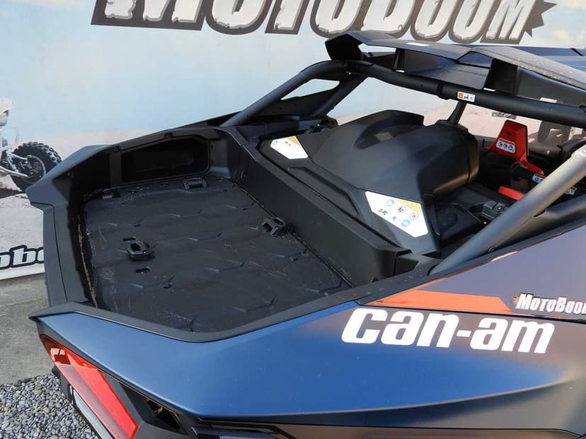 SSV Can-Am Maverick R MAX XRS DCT SAS | Rate | Leasing