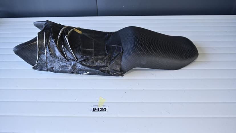 Yamaha FZ6 Sa sezut dubla