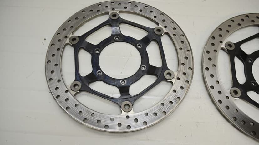 Honda CBR1000RR 2008 2012 Discuri de frana fata