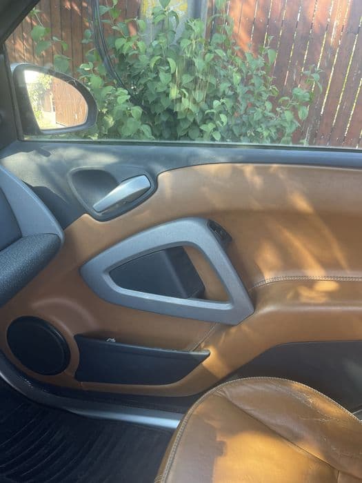 Smart Fortwo Coupe 1.0 Benzină – 2008