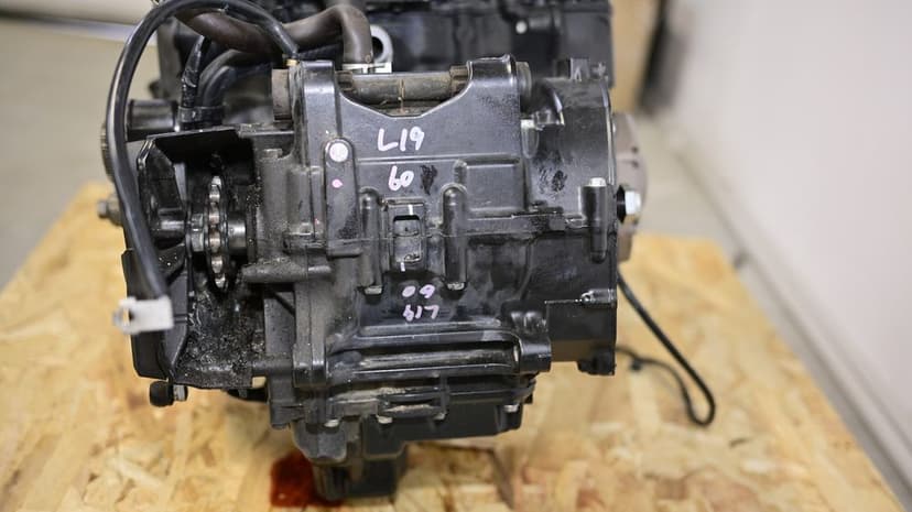 Kawasaki Z1000 R 2014 2020 Motor complet