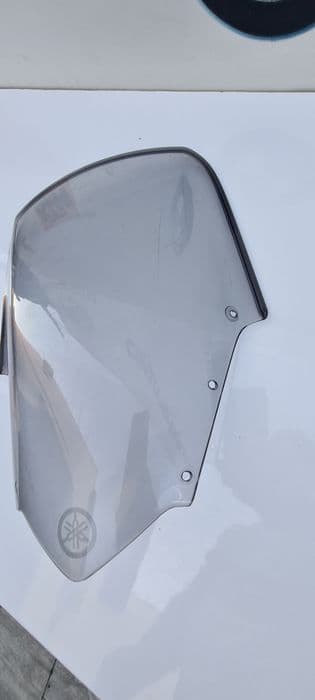 Cadru de bord si Parbriz original Yamaha FZ1 FZ1S Fazer 2006-