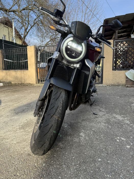 Honda CB1000R impecabila . Quck shifter Up/Down