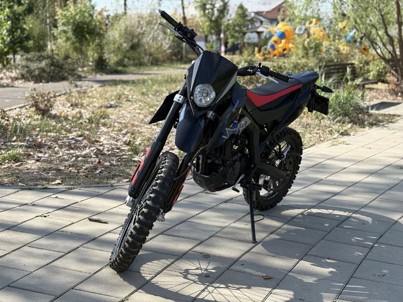 Aprilia RX/SX 125 2024 GARANTIE A1 8000Km inmatriculat