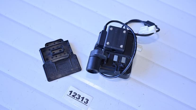 Suport Prindere GPS Navigatie Cu Capac BMW R1200GS / R1250GS / RT