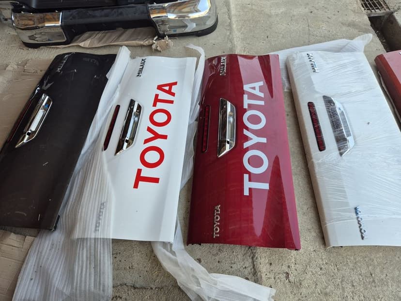 Arcuri amortizoare Toyota Hilux Originale