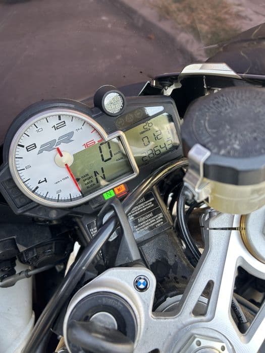 Bmw s1000rr facelift 2013 prim proprietar