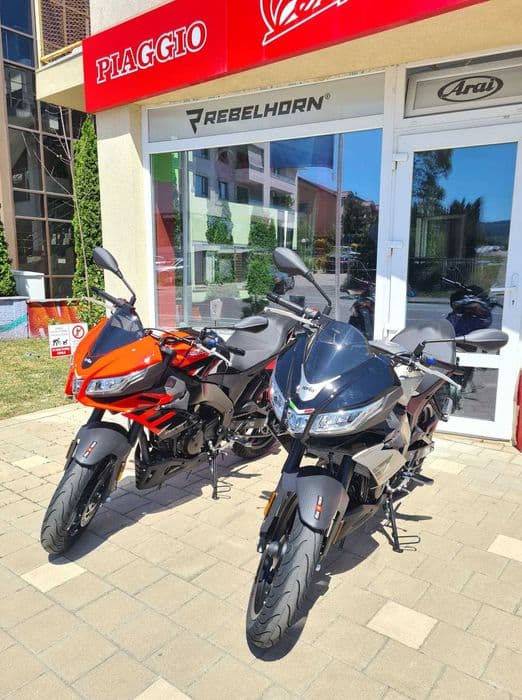 Cocmotors Oferta Speciala Aprilia 125, nou, livrare din stoc, A1