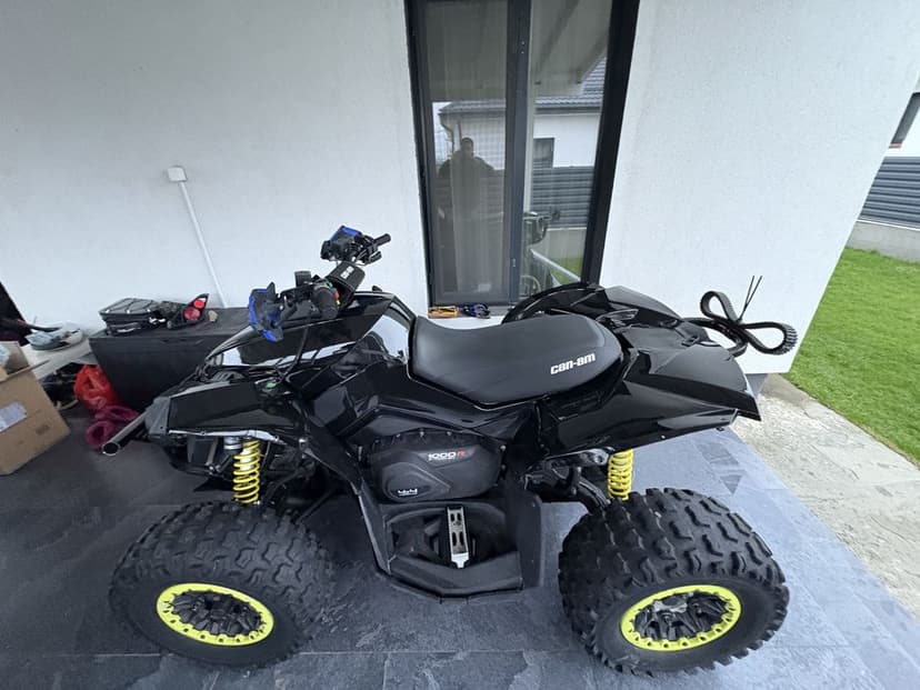 Can am renegade 1000R an 2019