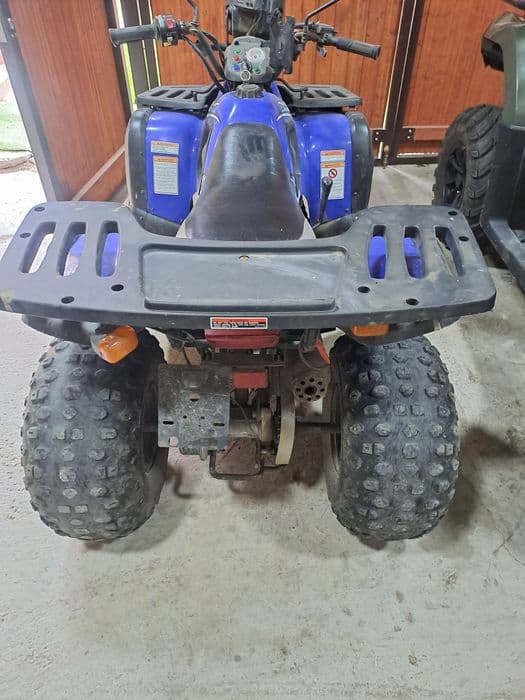 Atv Aeon cobra 180 inmatriculabil