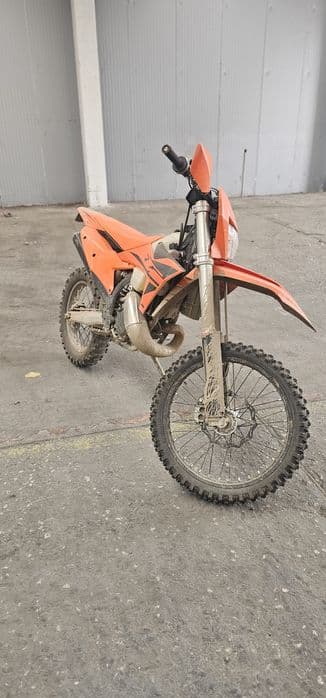 Ktm exc 150  2025