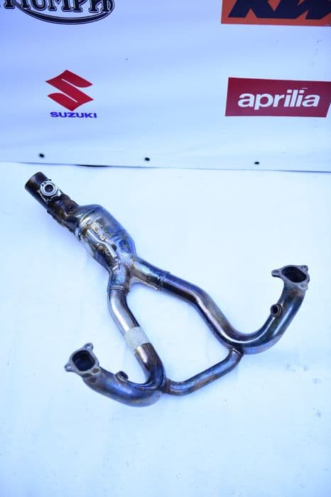 BMW K50 K51 R1200GS R1250GS 1200RT 2018-2023 Galerie de evacuare