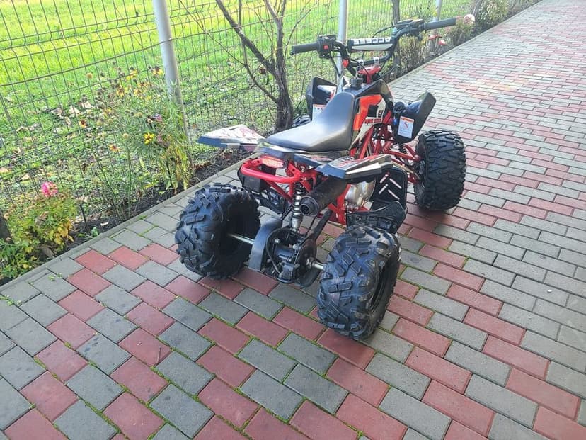 Atv Acces 110cc semiautomat