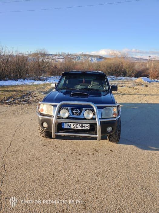 Nissan Navara d22