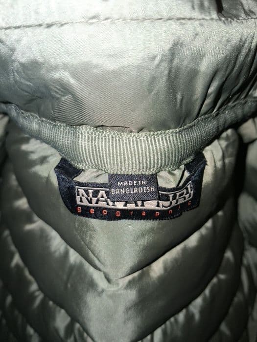 Geaca Napapijri dama marimea XL primavara