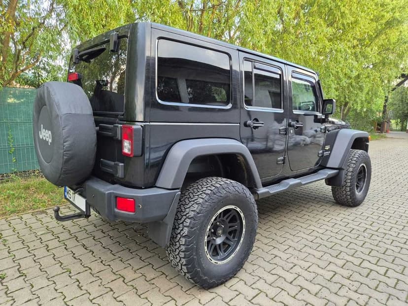 Jeep Wrangler JK