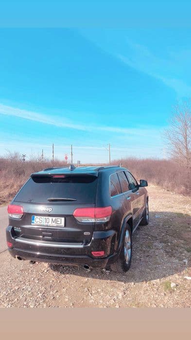jeep grand cherokee unic proprietar