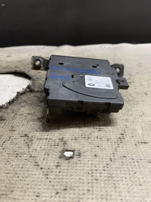 Broasca hayon Land Rover Discovery - Motorina 2016