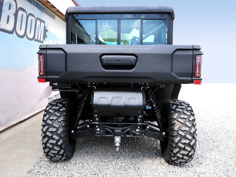 Promo UTV CFMOTO U10 PRO Highland T1B 2025 | Rate | Leasing