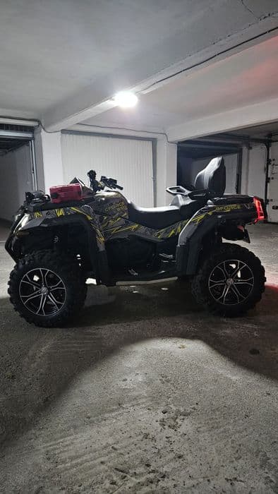 Vând CF Moto 850 XC