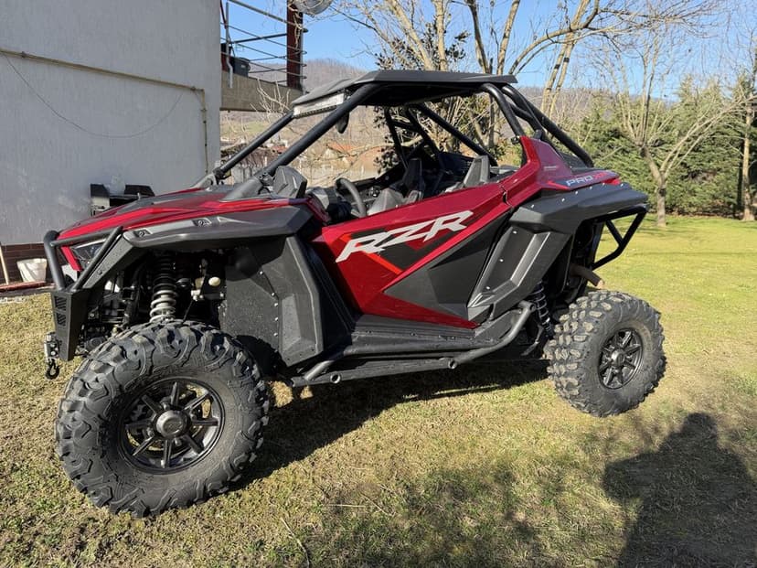 Polaris RZR Pro XP Ultimate 64