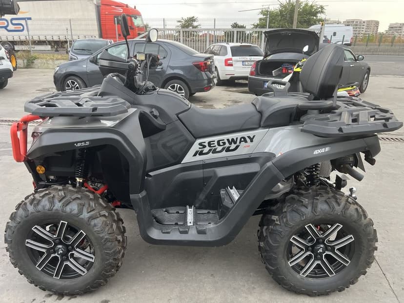 Segway AT10 L EPS DEMO 2025