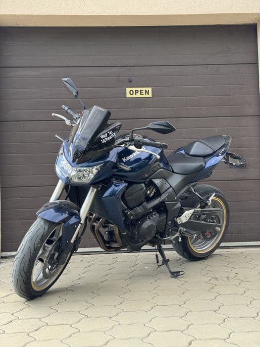 Kawasaki z750 2009