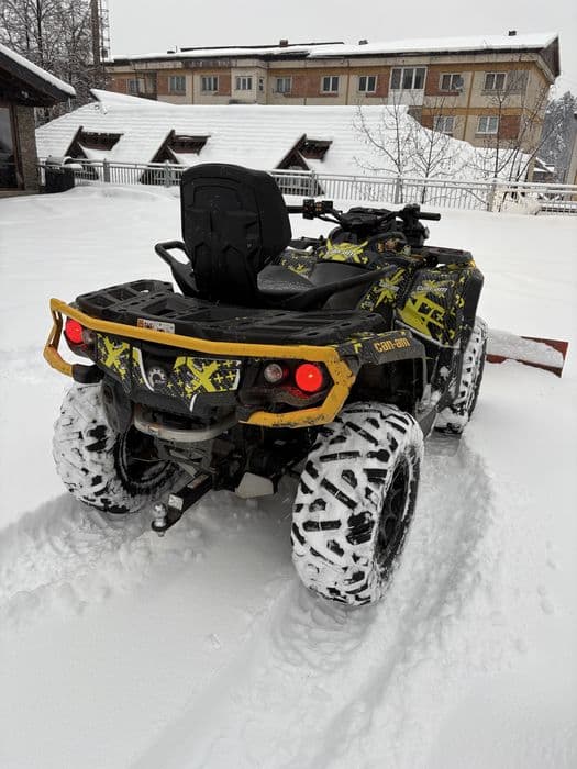 Can am outlander 1000