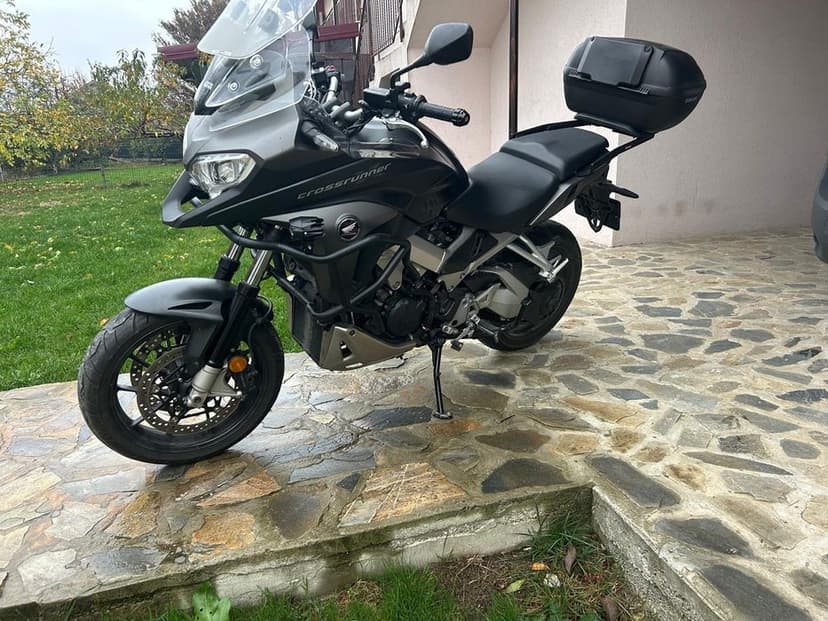 Vand Honda vfr800x crossrunner