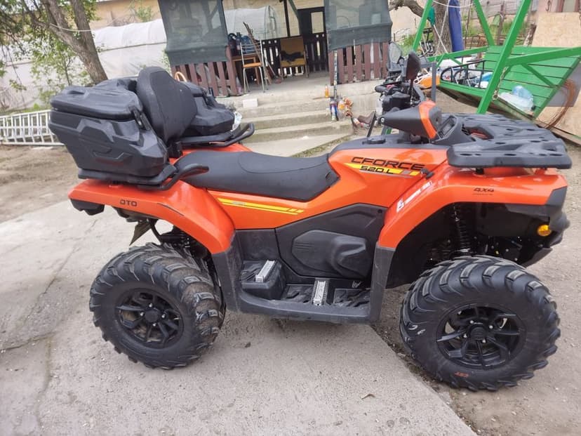 Cf Moto 520 Aproape nou